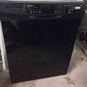 GE Whirlpool Dishwasher